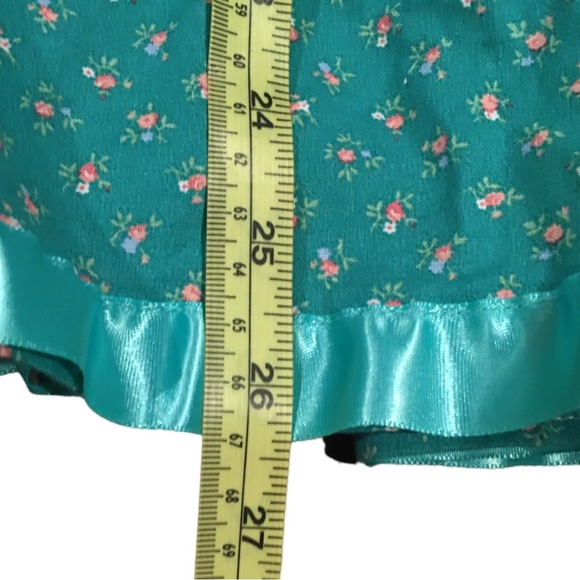 XL. Square Dance Tailored Skirt - Picture 4 of 6